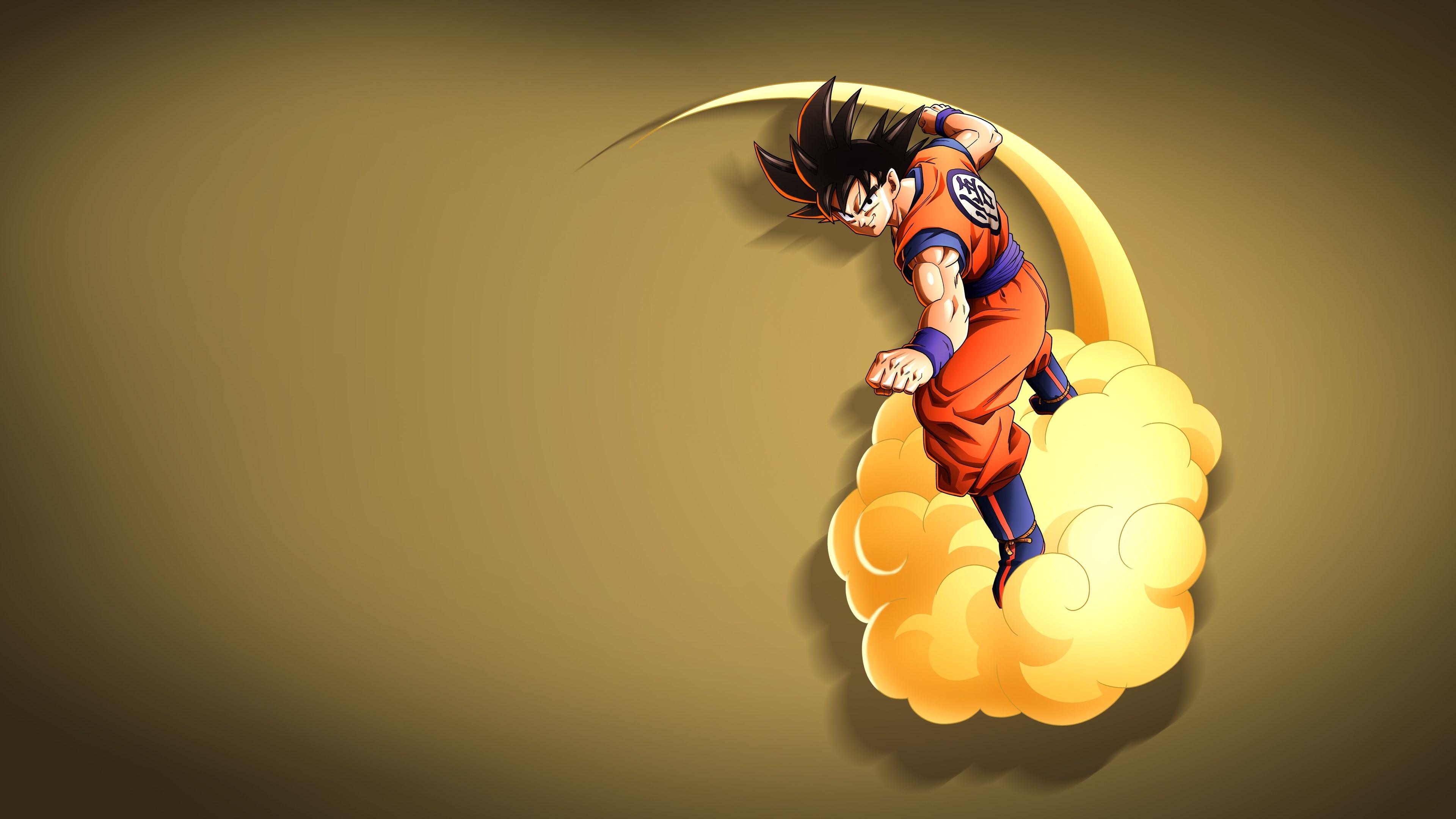 Dragon Ball Z Desktop 4K Wallpapers