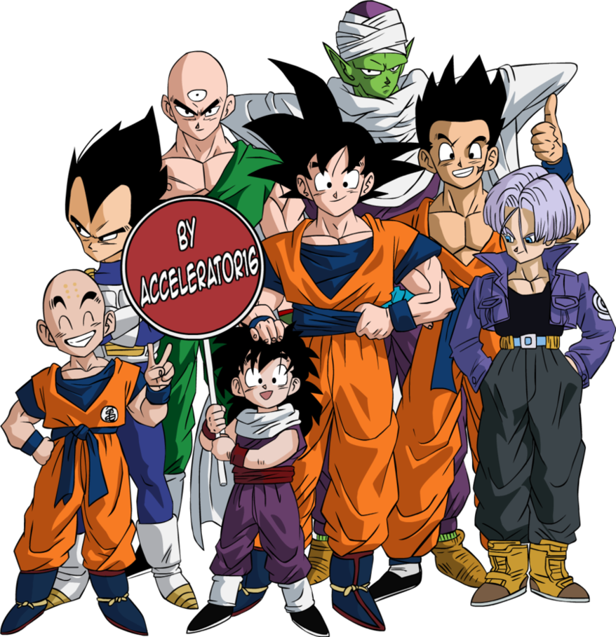 Dragon Ball Z Fighters Wallpapers