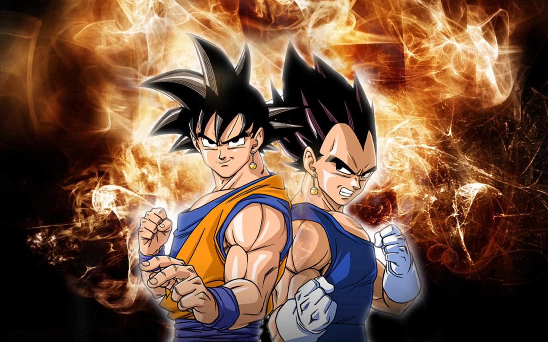 Dragon Ball Z Goku Wallpapers