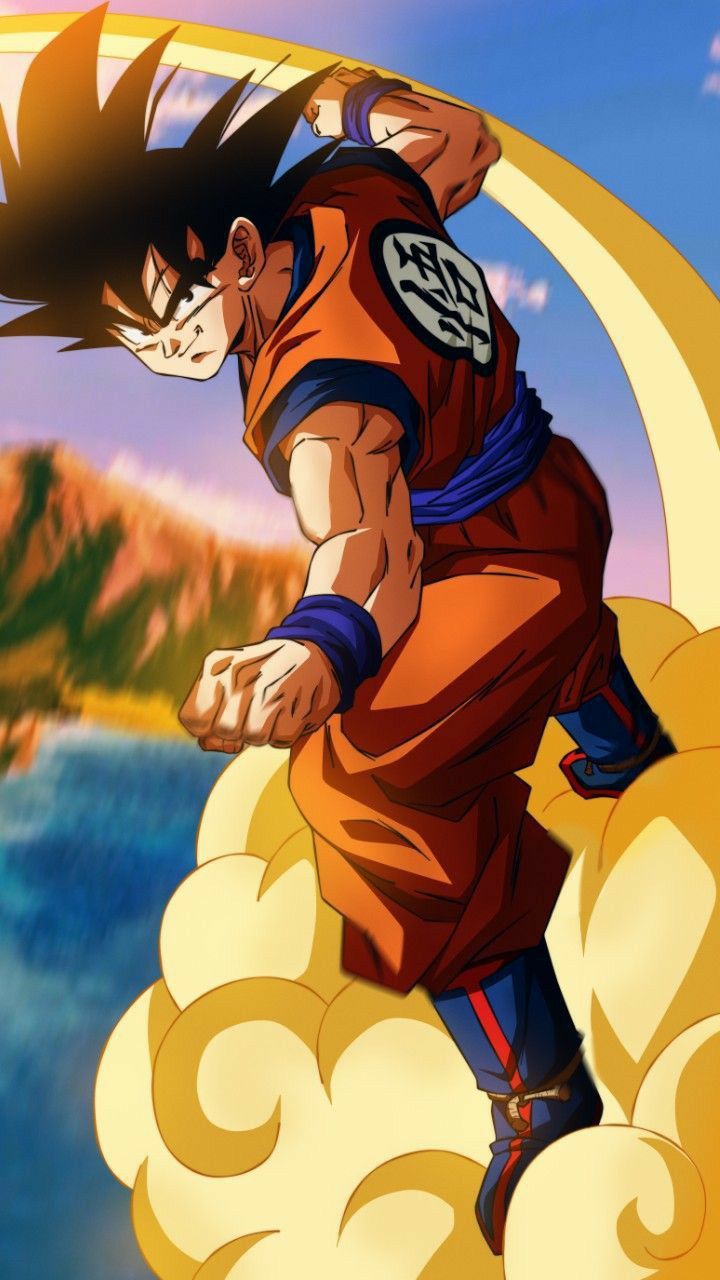 Dragon Ball Z Goku Wallpapers