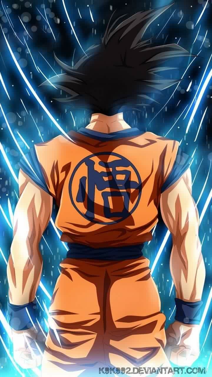 Dragon Ball Z Goku Hd Wallpapers