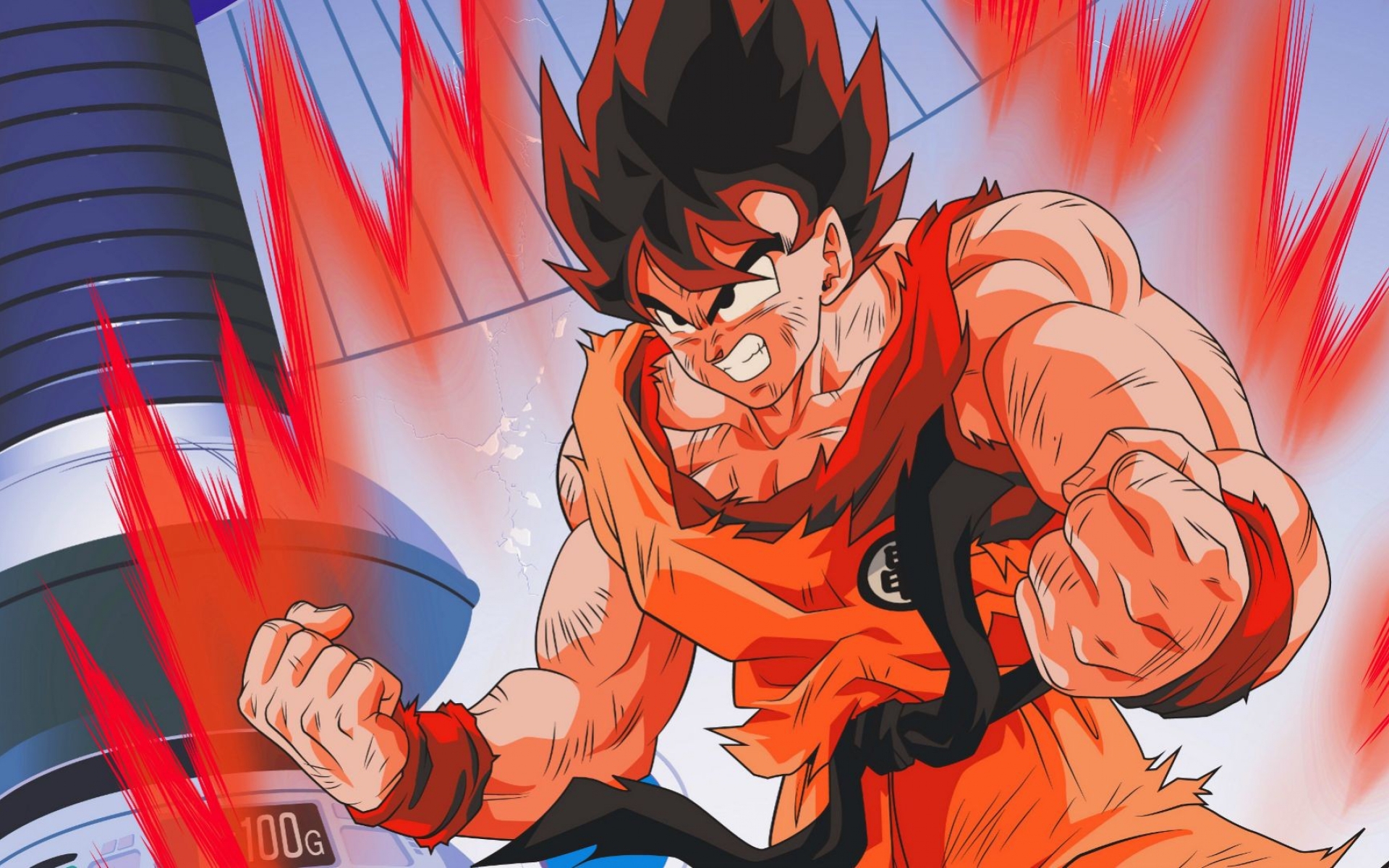 Dragon Ball Z Goku Hd Wallpapers