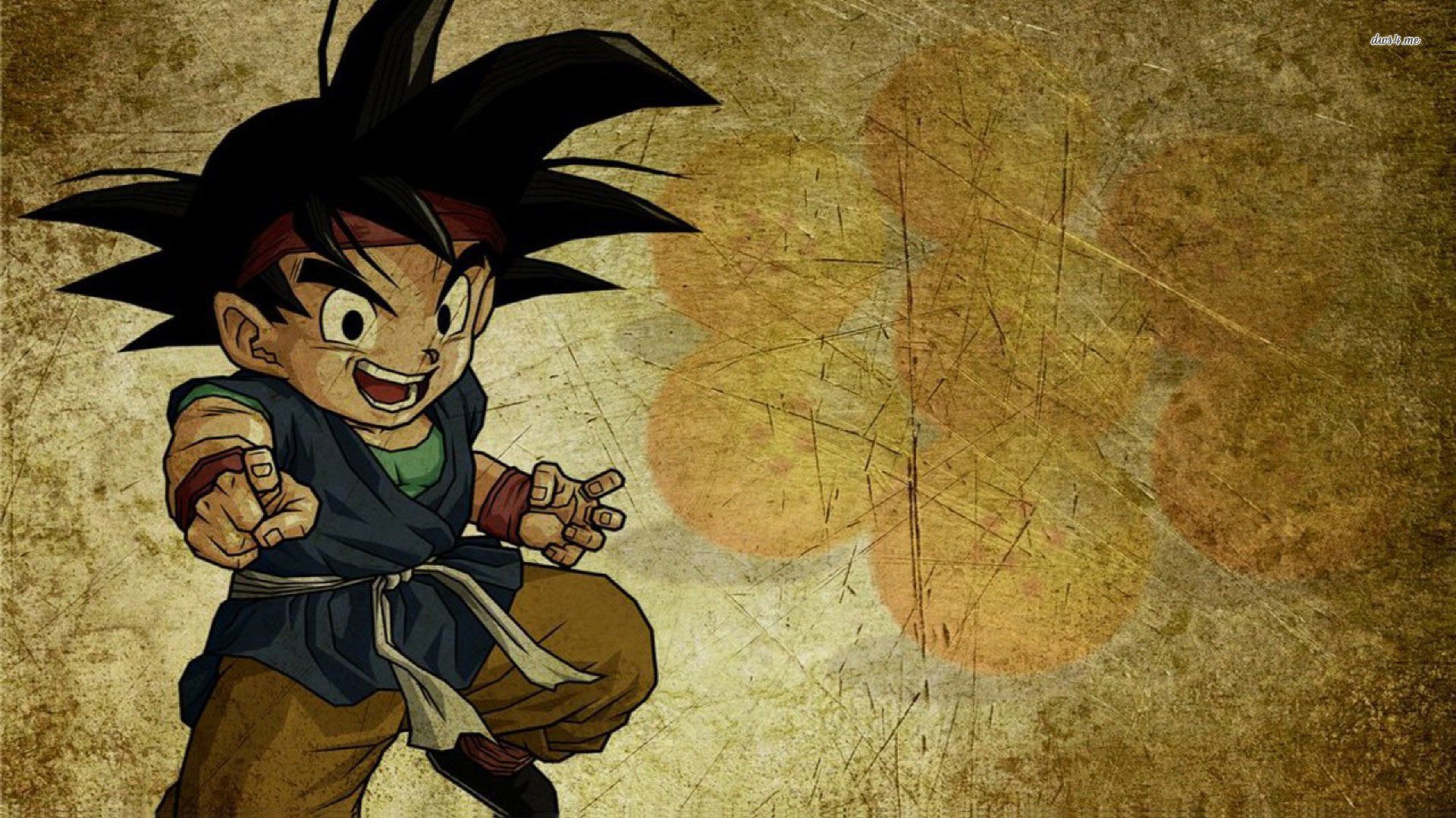 Dragon Ball Z Goku Hd Wallpapers