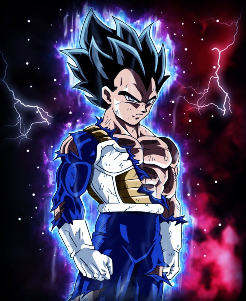 Dragon Ball Z Goku Ultra Instinct Fire Wallpapers