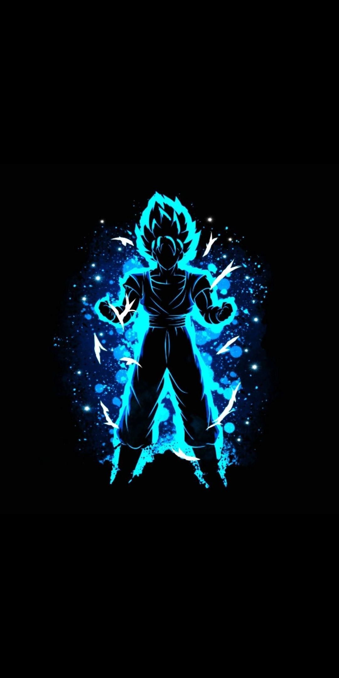 Dragon Ball Z Goku Ultra Instinct Fire Wallpapers