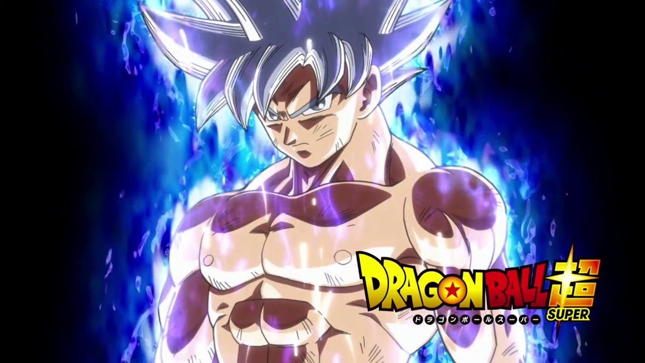 Dragon Ball Z Goku Ultra Instinct Fire Wallpapers