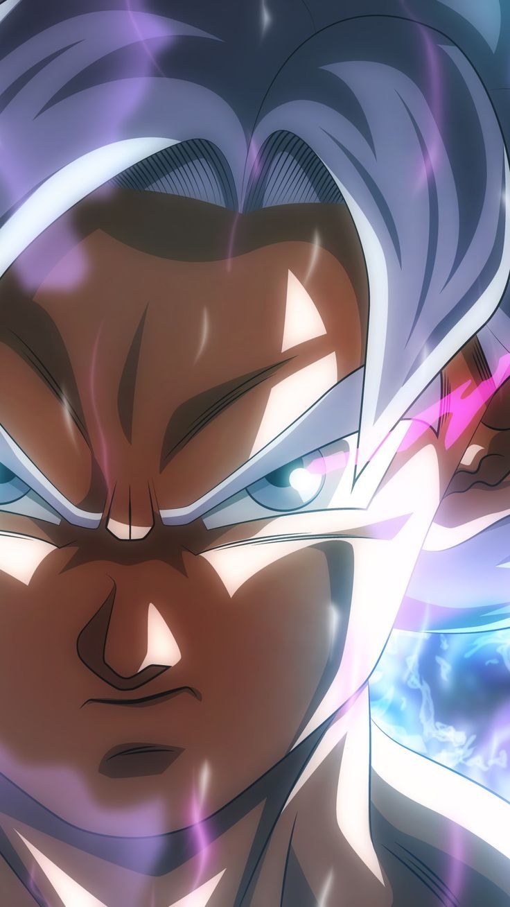 Dragon Ball Z Goku Ultra Instinct Fire Wallpapers