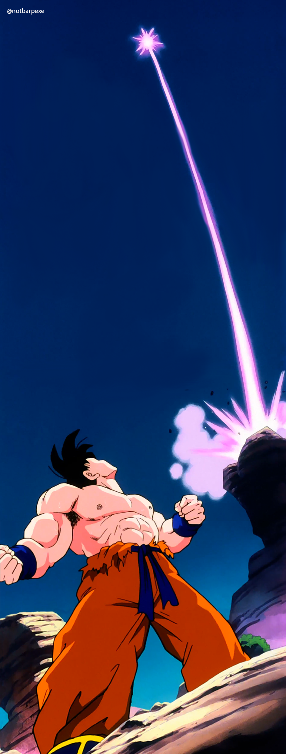 Dragon Ball Z Goku Vs Vegeta Wallpapers