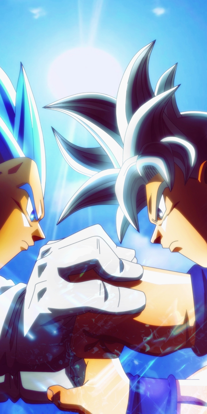 Dragon Ball Z Goku Vs Vegeta Wallpapers