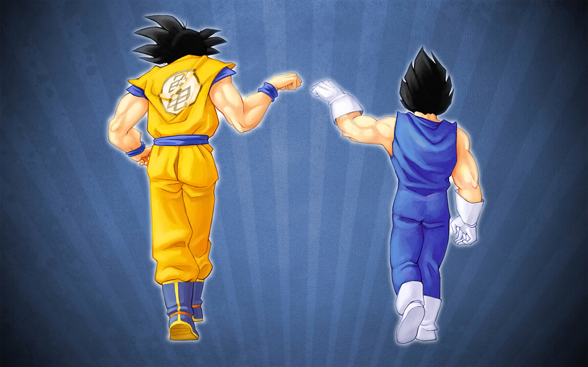 Dragon Ball Z Goku Vs Vegeta Wallpapers