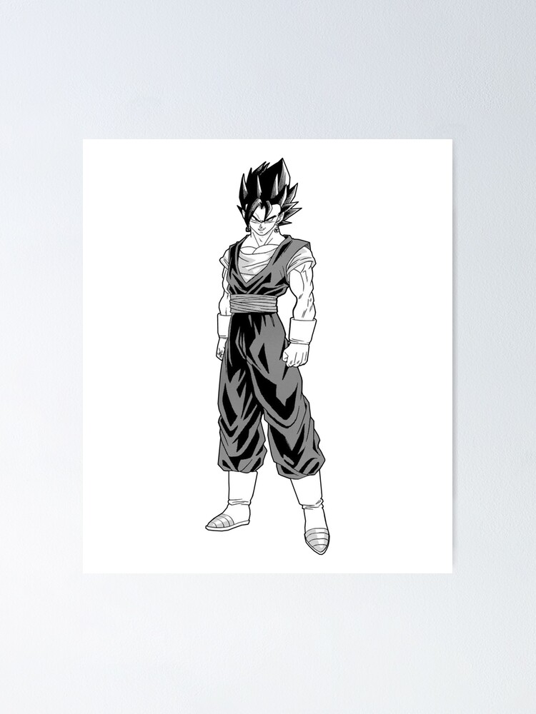 Dragon Ball Z Hd Mobile Black And White Wallpapers