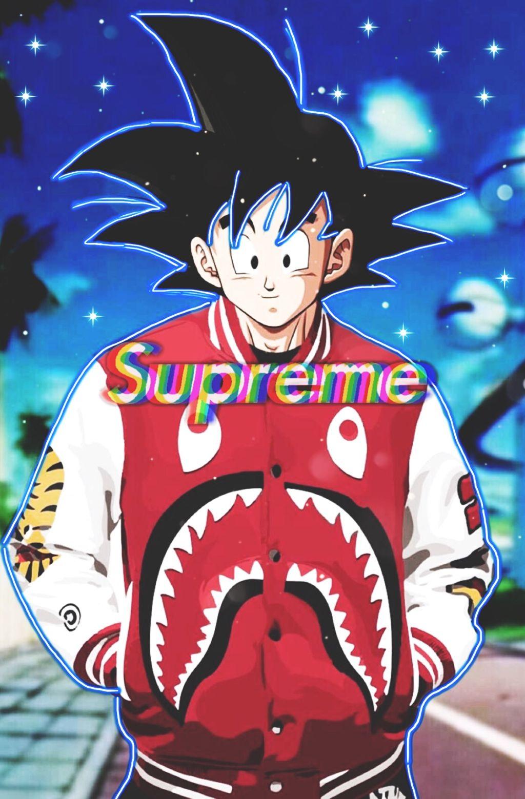 Dragon Ball Z Hypebeast Wallpapers