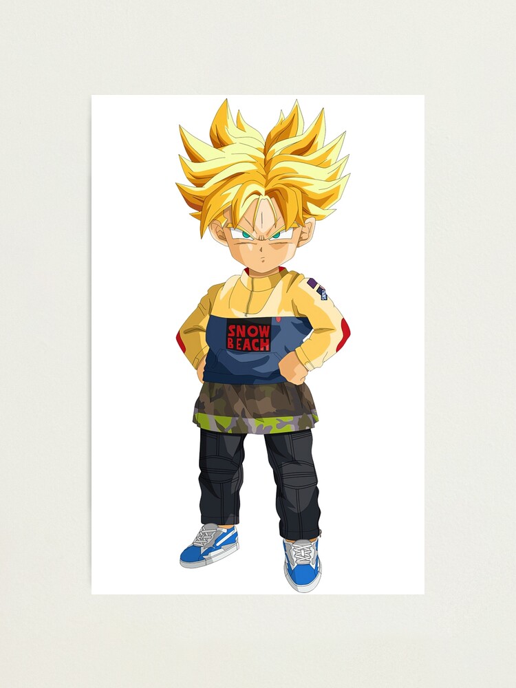 Dragon Ball Z Hypebeast Wallpapers