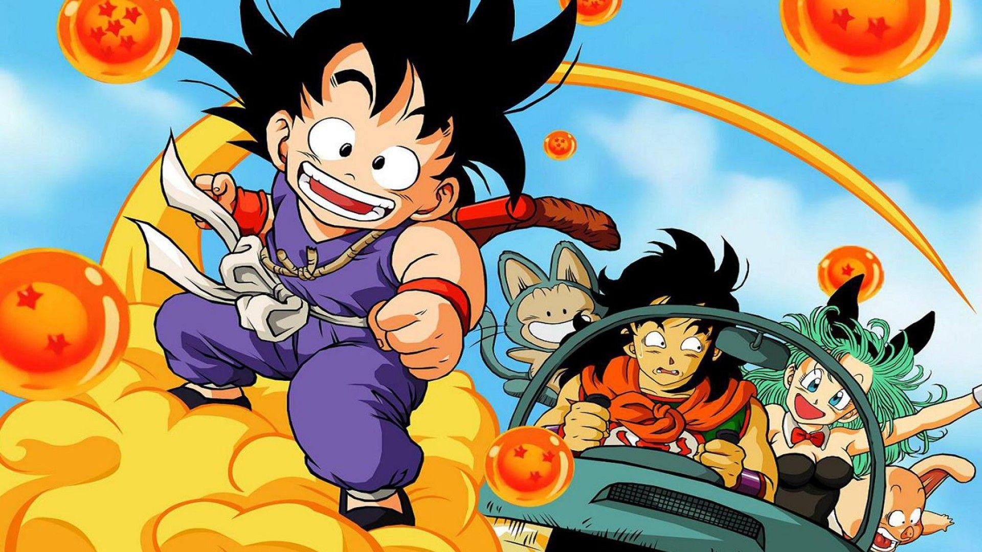 Dragon Ball Z Ipad Wallpapers