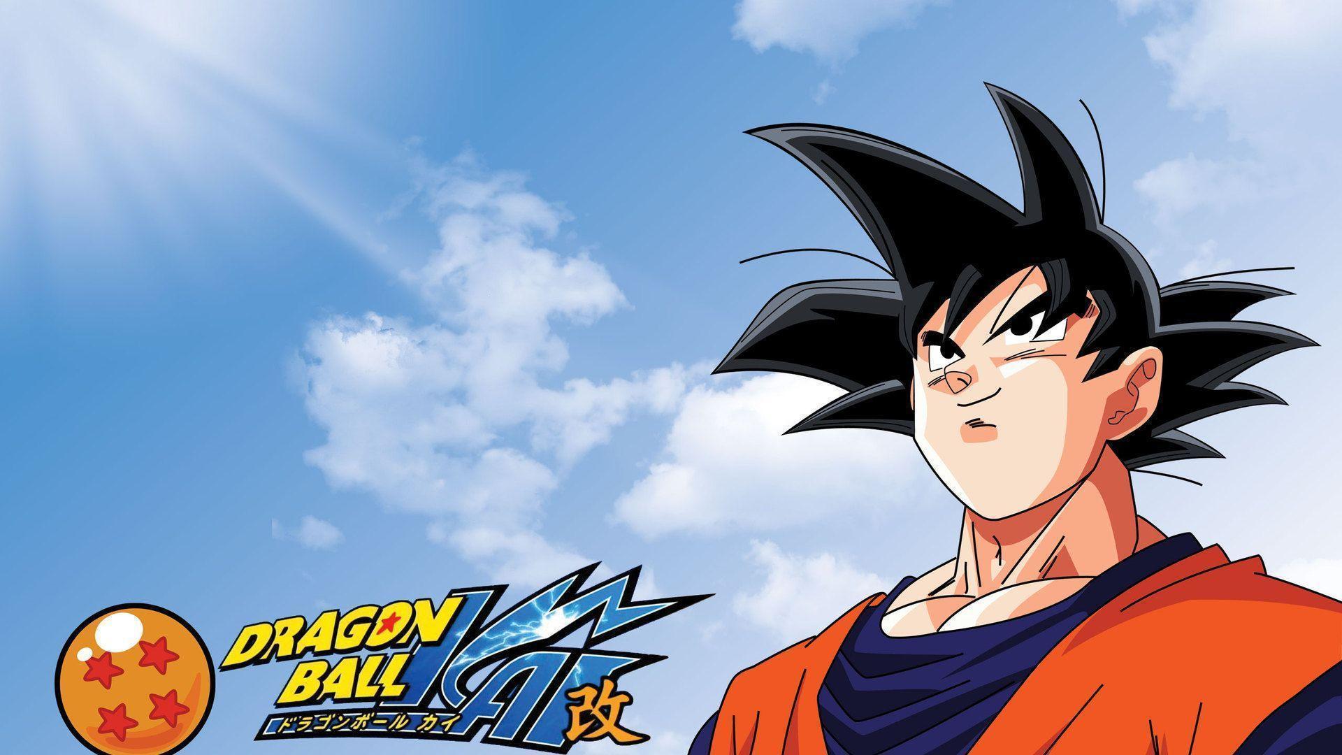 Dragon Ball Z Kai Wallpapers