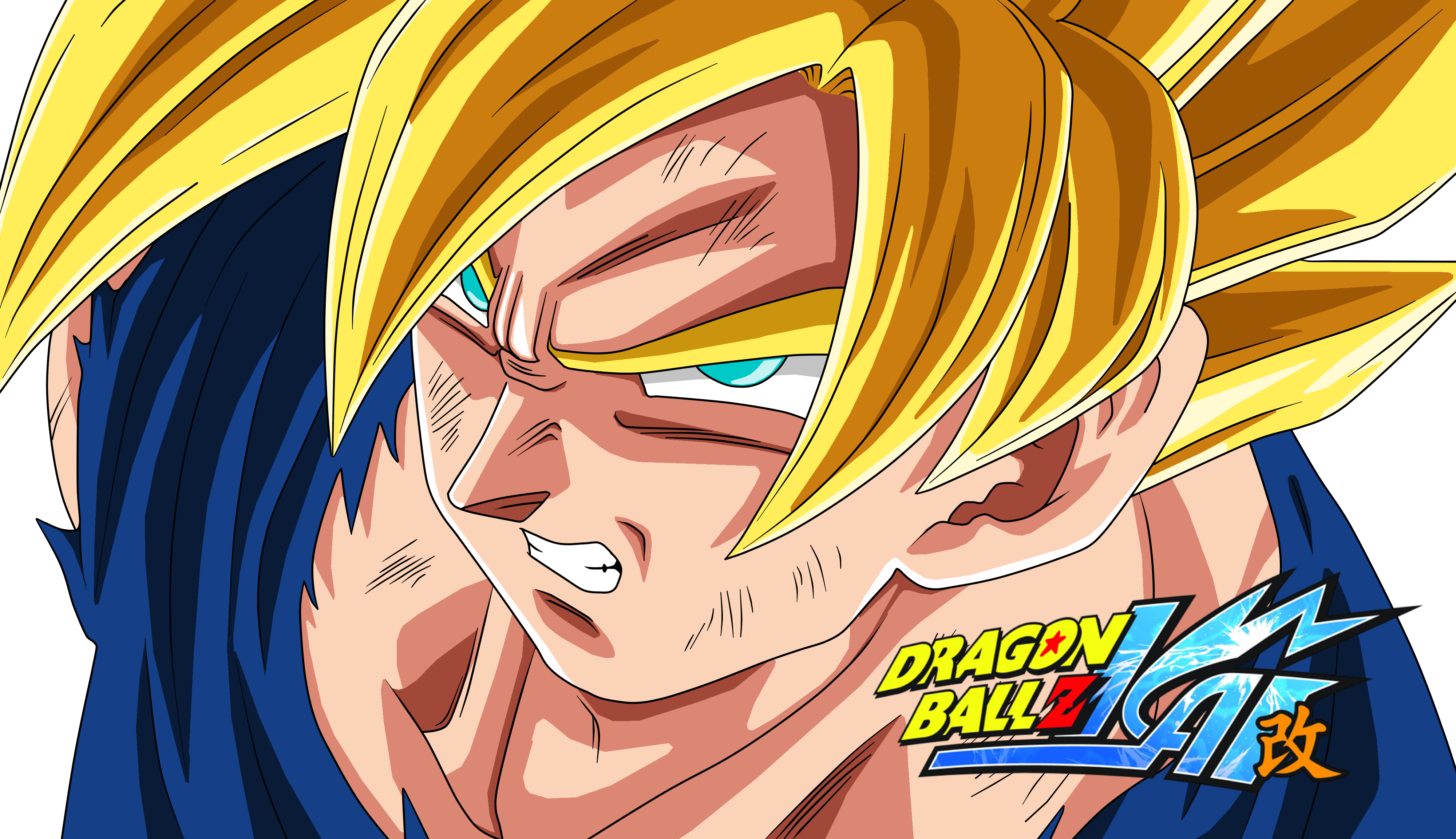 Dragon Ball Z Kai Wallpapers