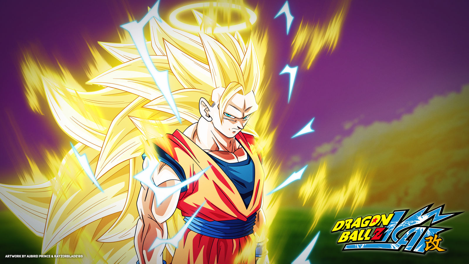 Dragon Ball Z Kai Wallpapers