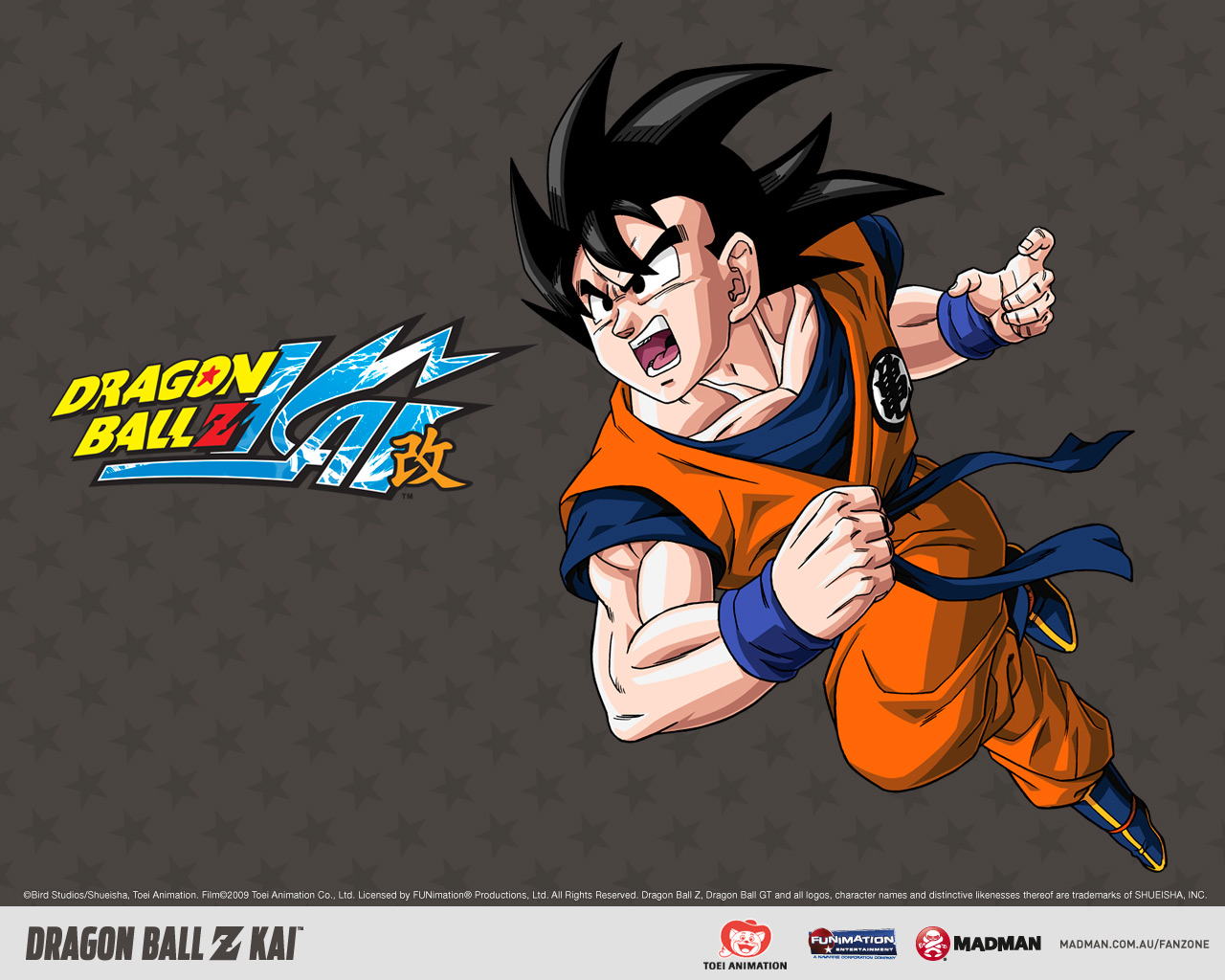 Dragon Ball Z Kai Wallpapers