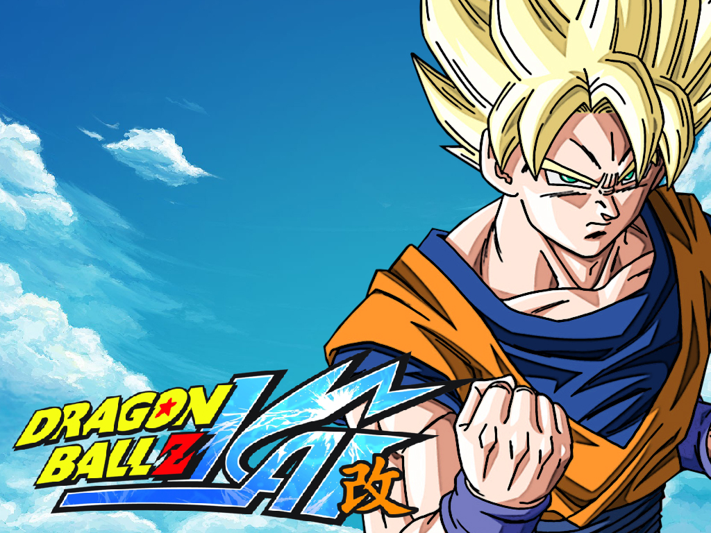 Dragon Ball Z Kai Wallpapers