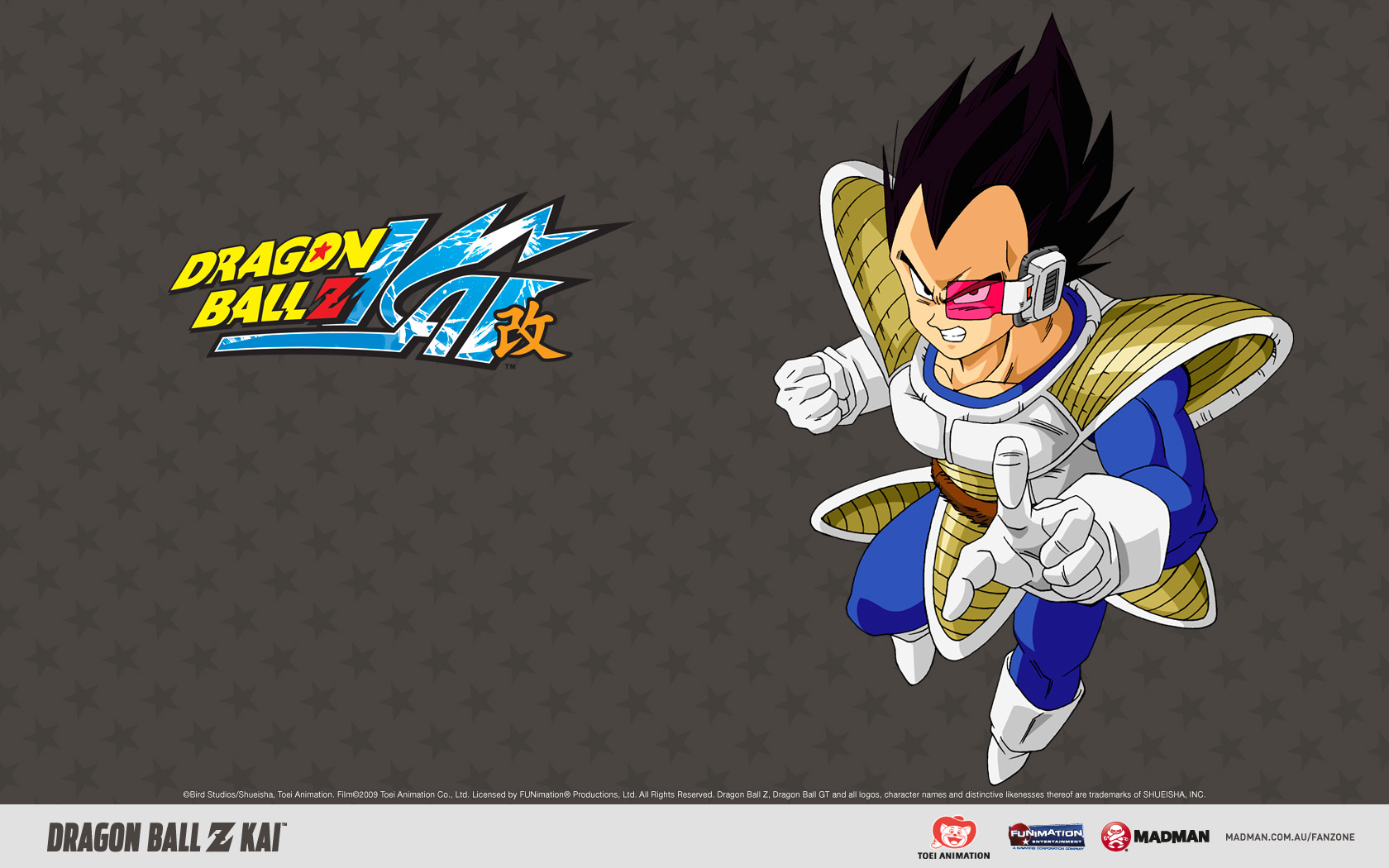 Dragon Ball Z Kai Wallpapers