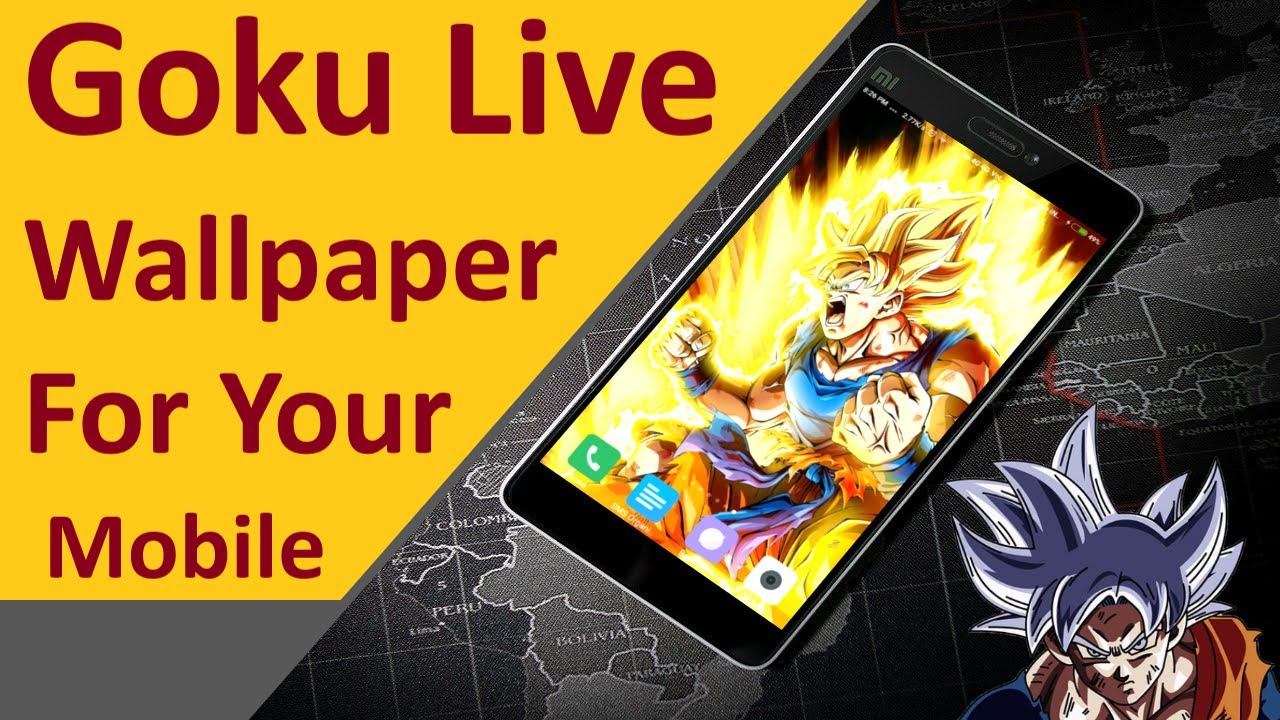 Dragon Ball Z Live Wallpapers