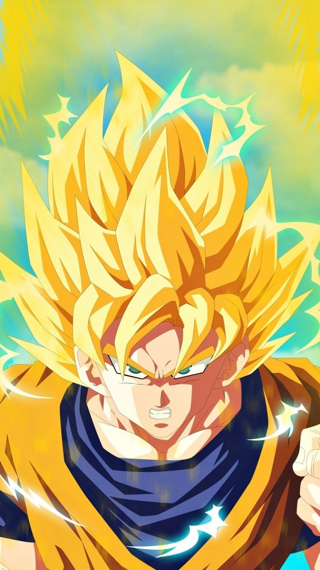 Dragon Ball Z Live Wallpapers