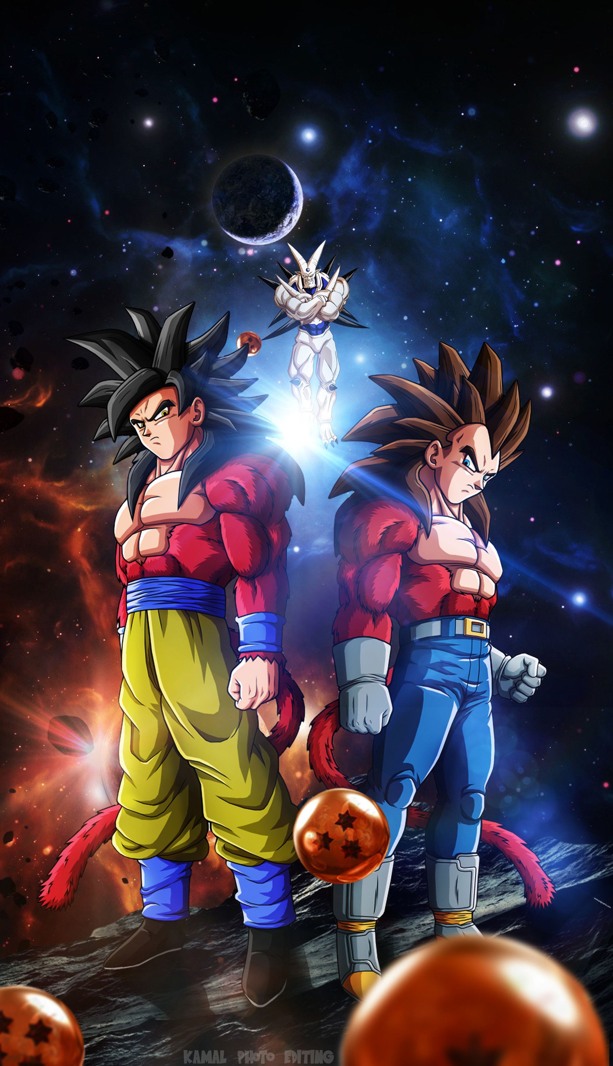 Dragon Ball Z Phone Wallpapers