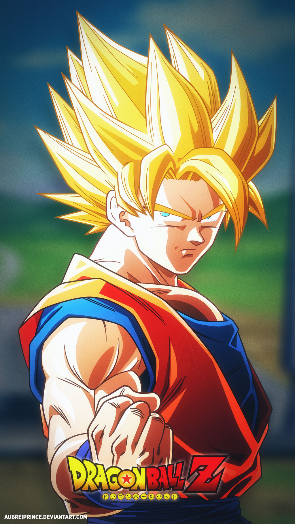 Dragon Ball Z Phone Wallpapers