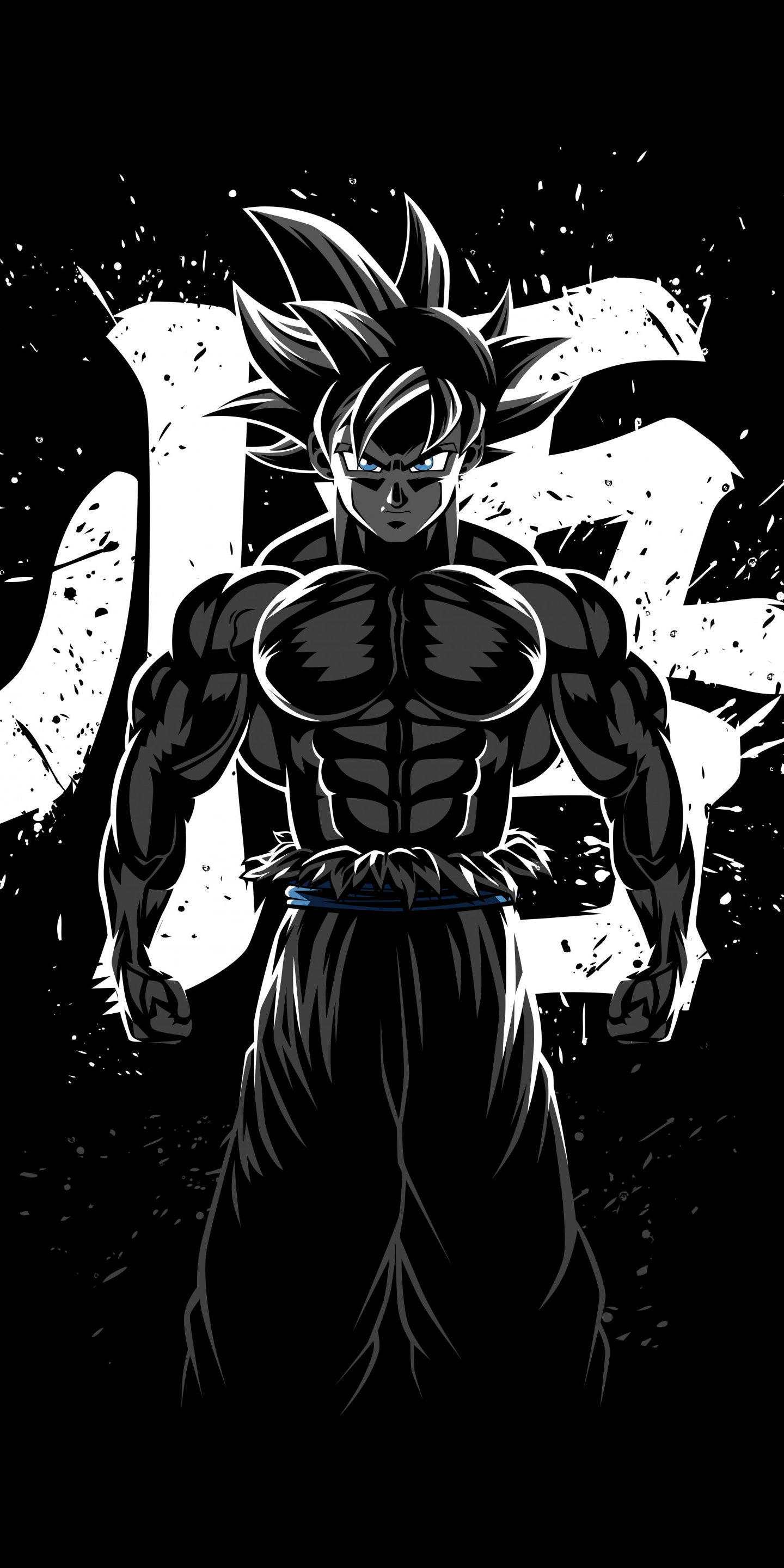 Dragon Ball Z Phone Wallpapers