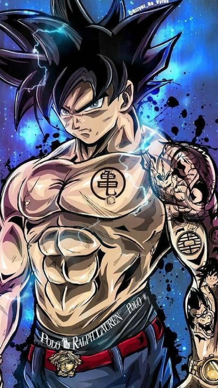 Dragon Ball Z Phone Wallpapers