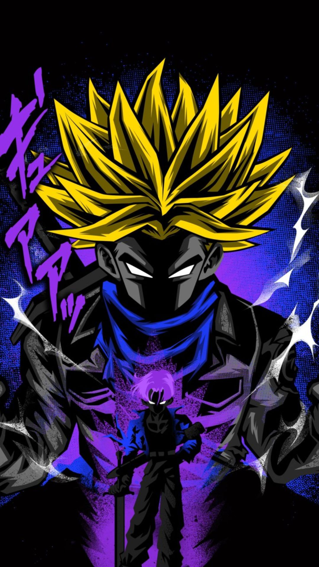 Dragon Ball Z Phone Wallpapers