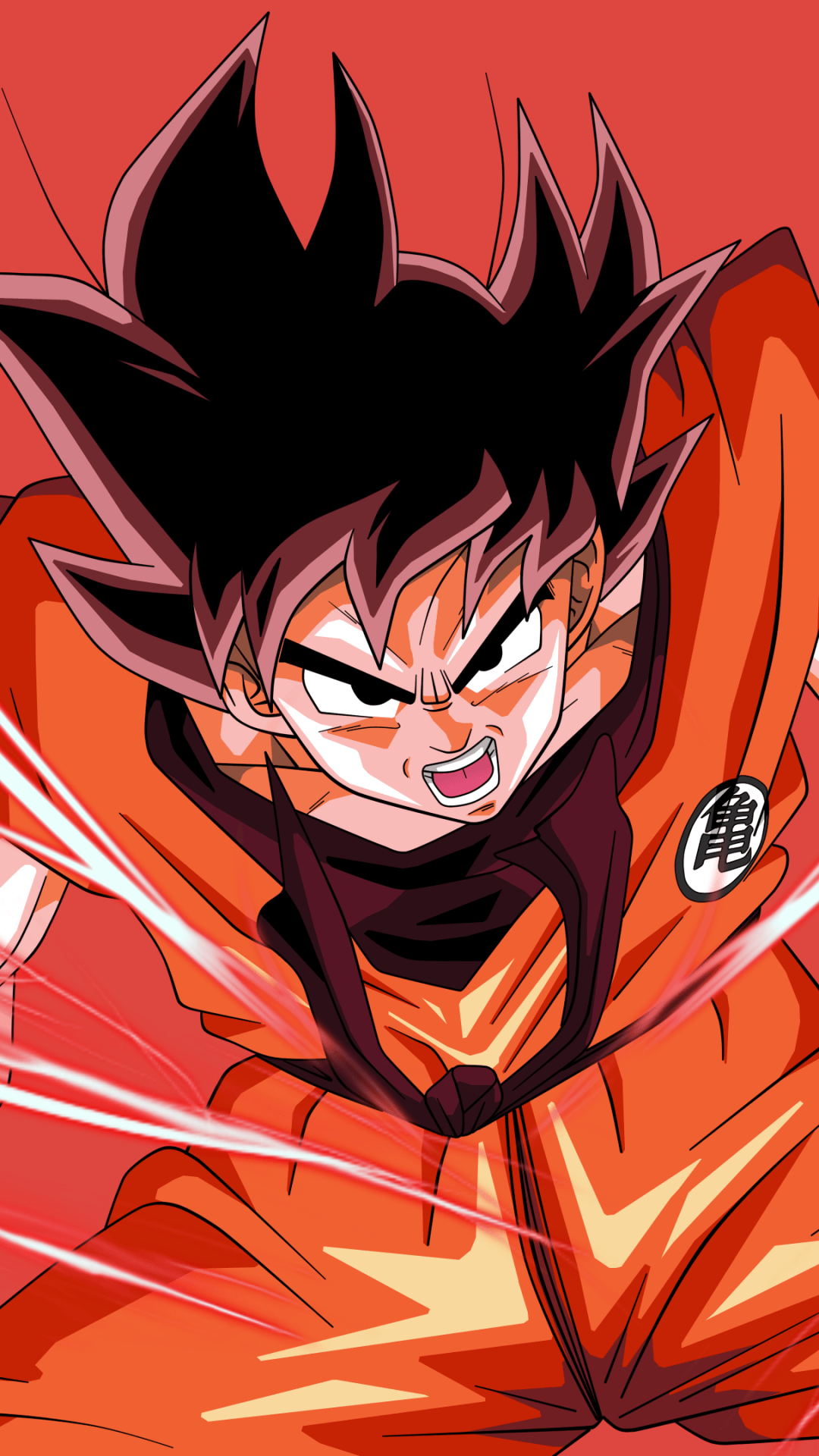 Dragon Ball Z Phone Wallpapers