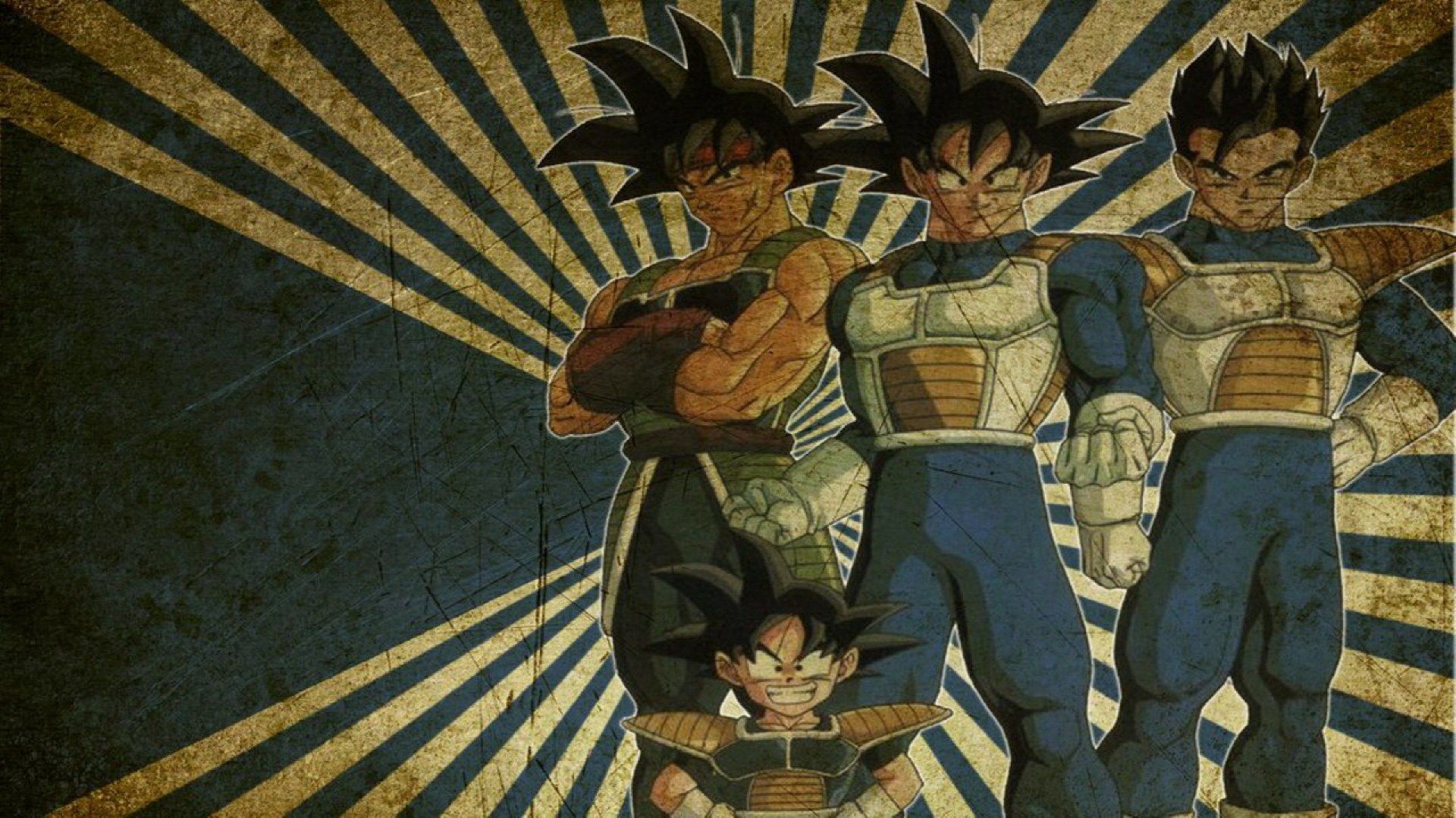 Dragon Ball Z Phone Wallpapers