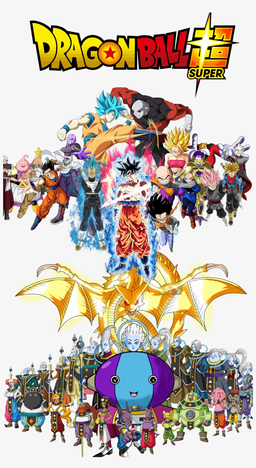 Dragon Ball Z Phone Wallpapers