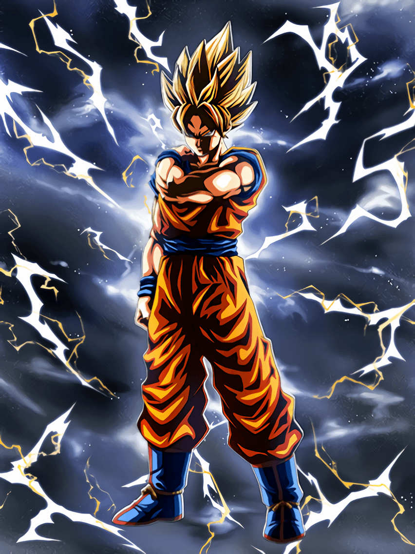 Dragon Ball Z Phone Wallpapers