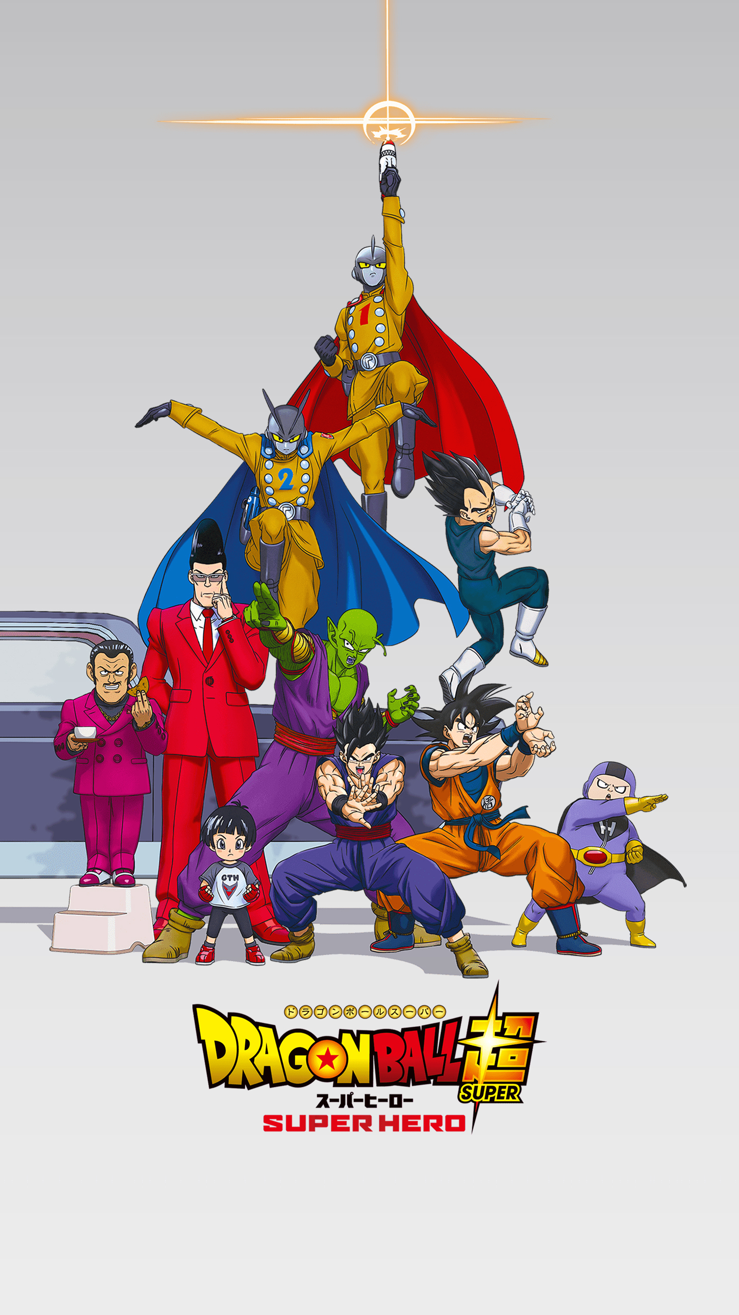 Dragon Ball Z Phone Wallpapers