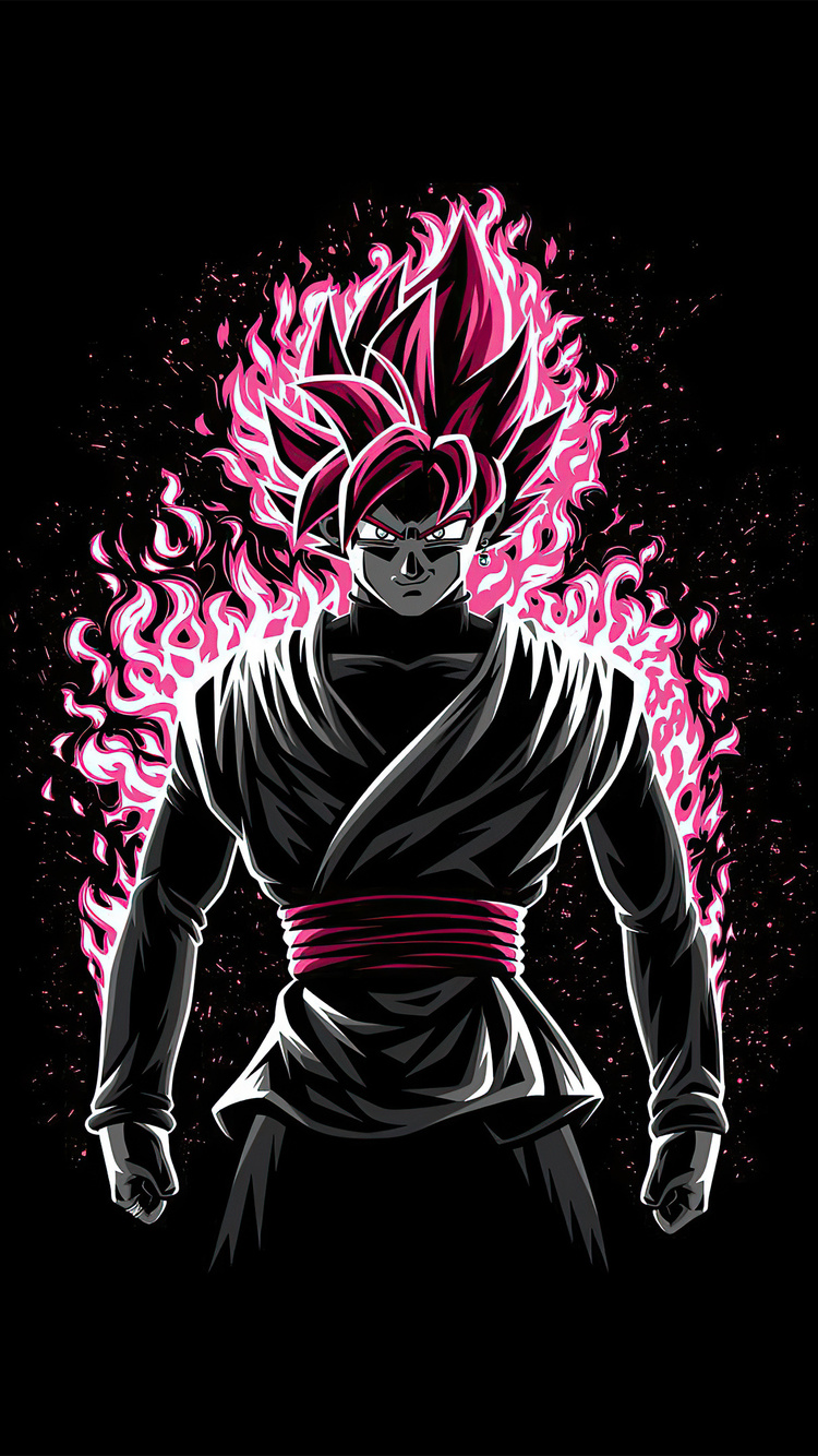 Dragon Ball Z Phone Wallpapers