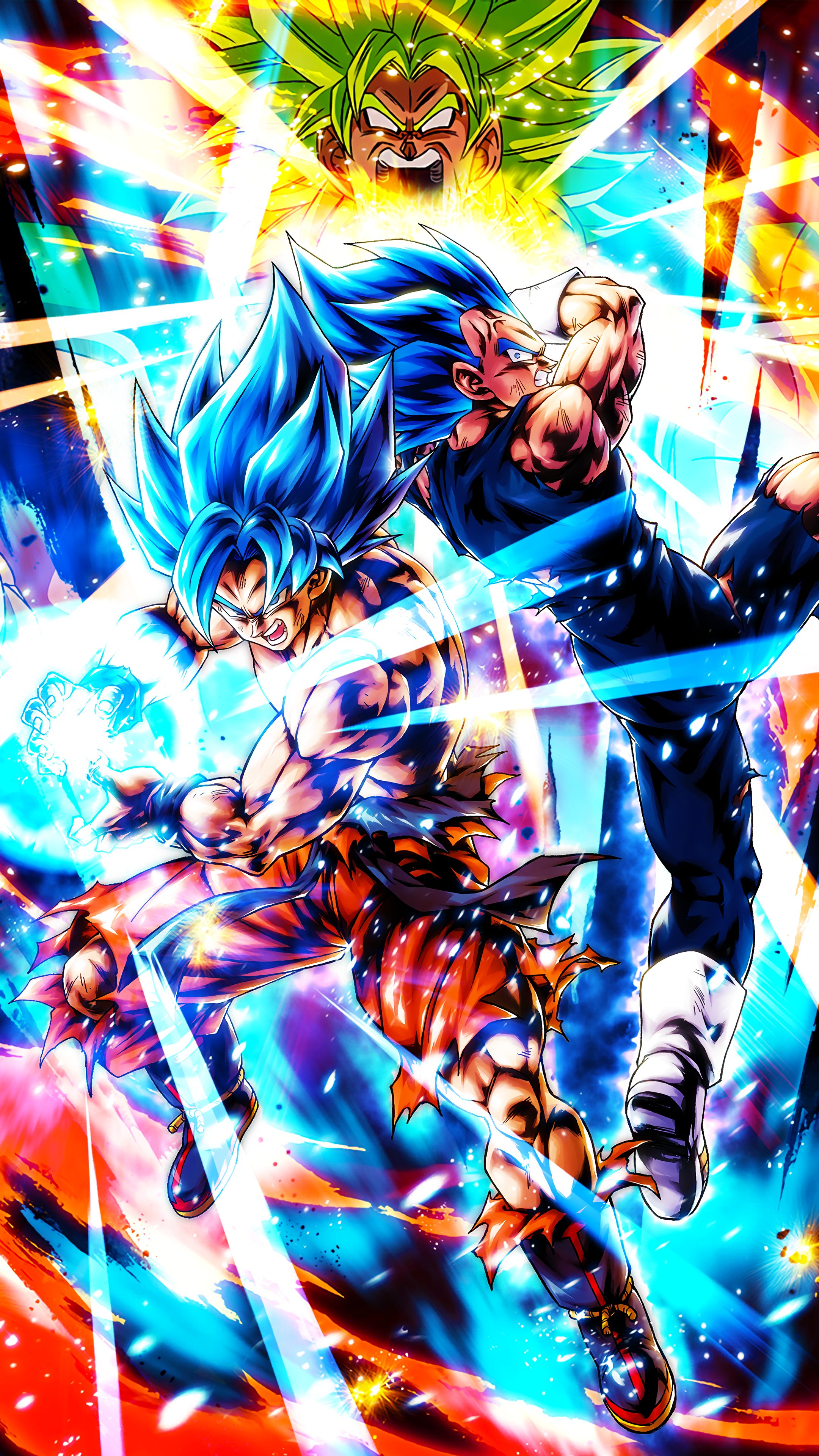 Dragon Ball Z Phone Wallpapers