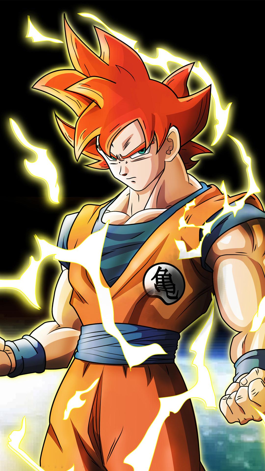 Dragon Ball Z Phone Wallpapers