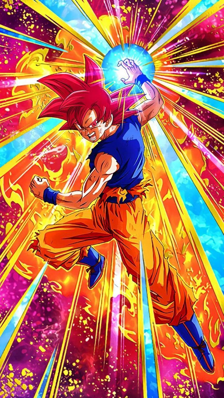 Dragon Ball Z Phone Wallpapers