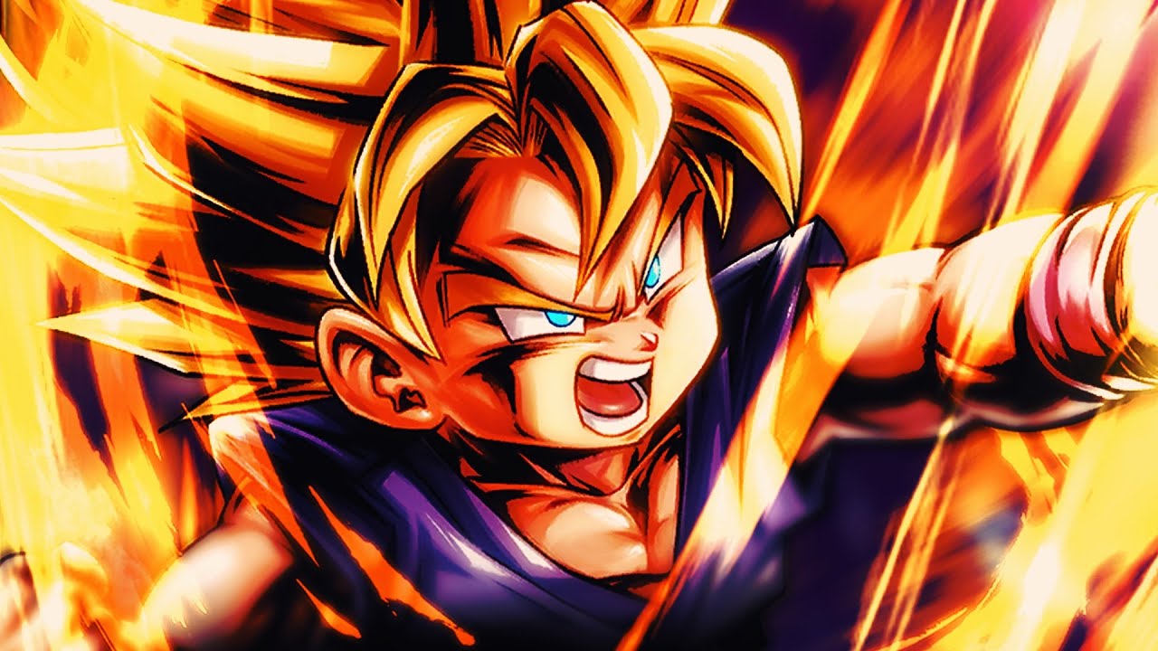 Dragon Ball Z Phone Wallpapers