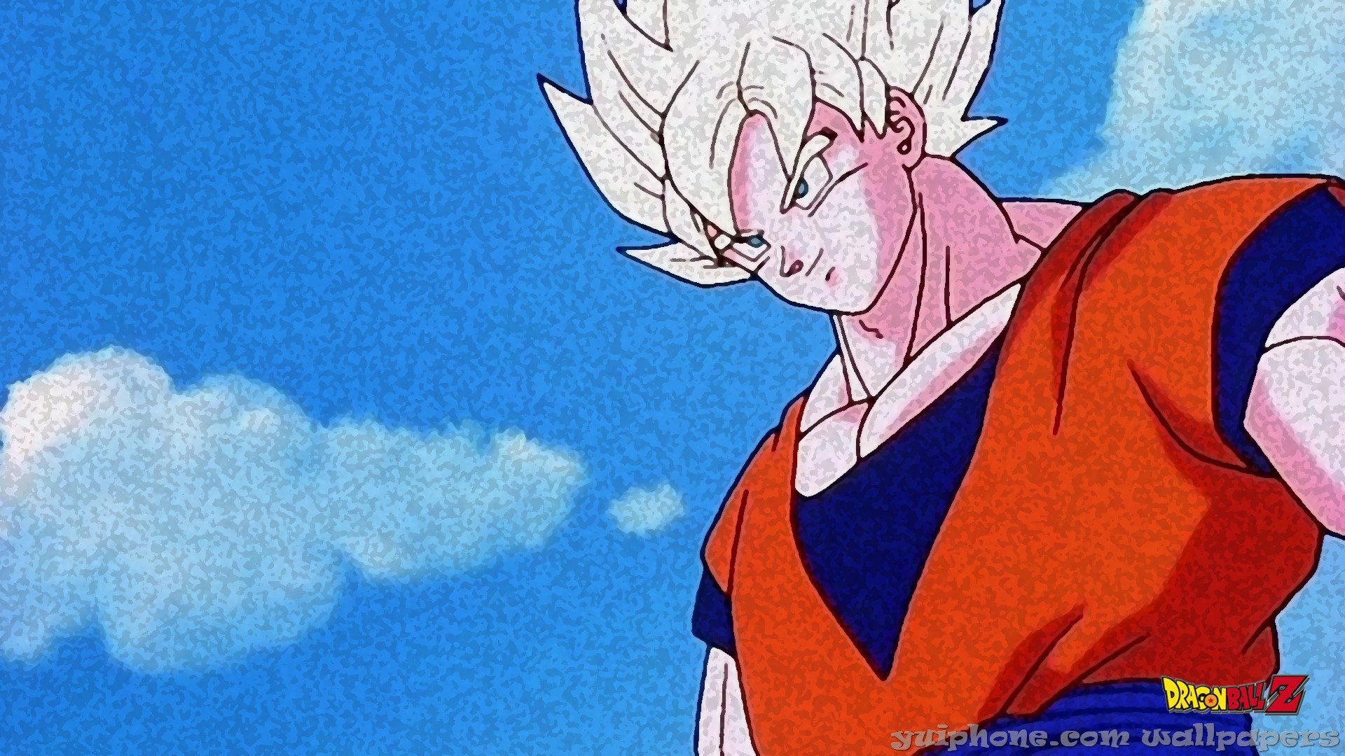 Dragon Ball Z Super Saiyan Wallpapers