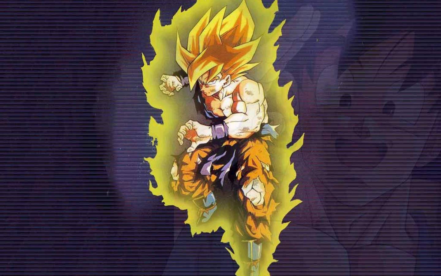 Dragon Ball Z Super Saiyan Wallpapers