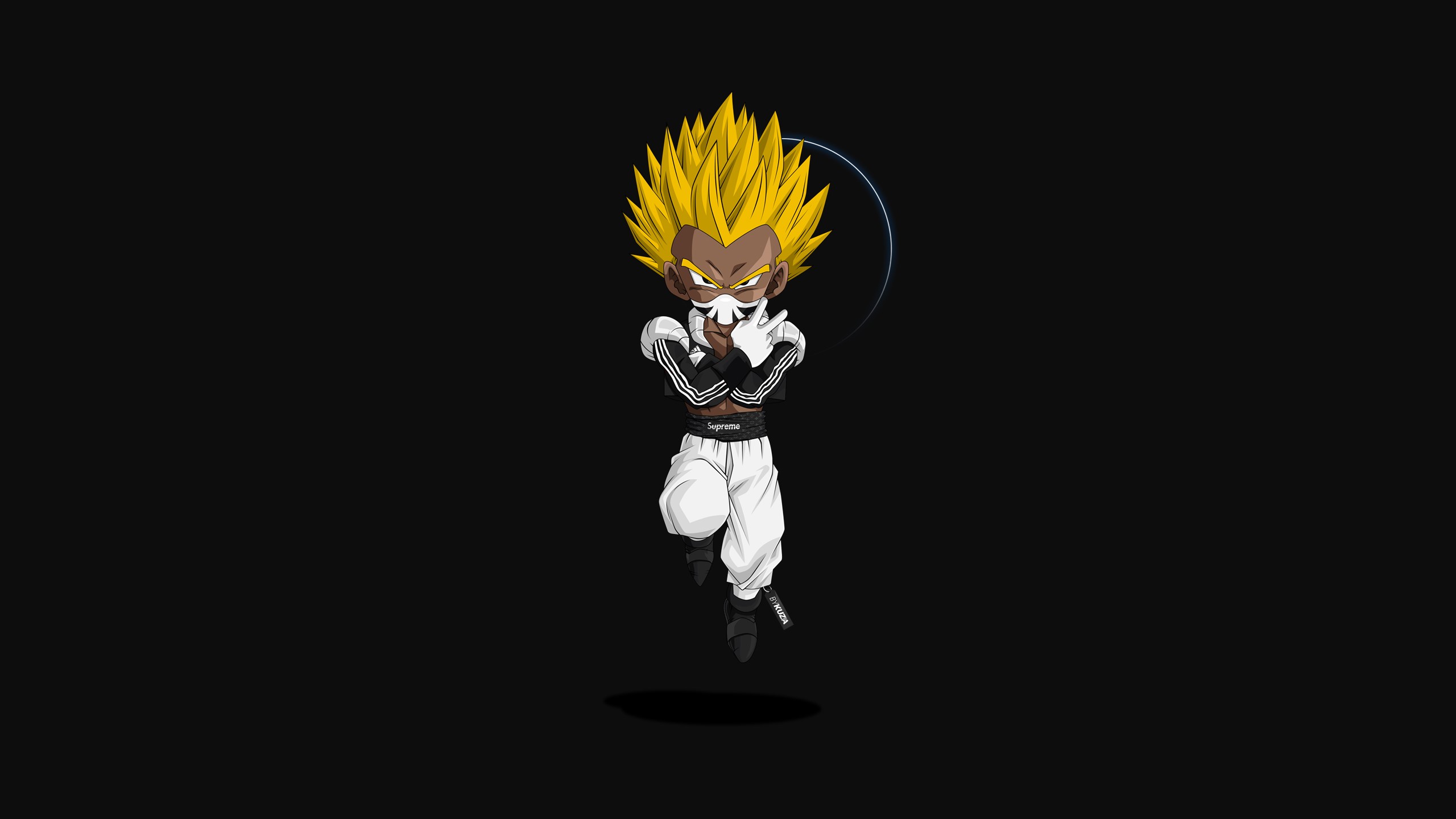 Dragon Ball Z Supreme Wallpapers