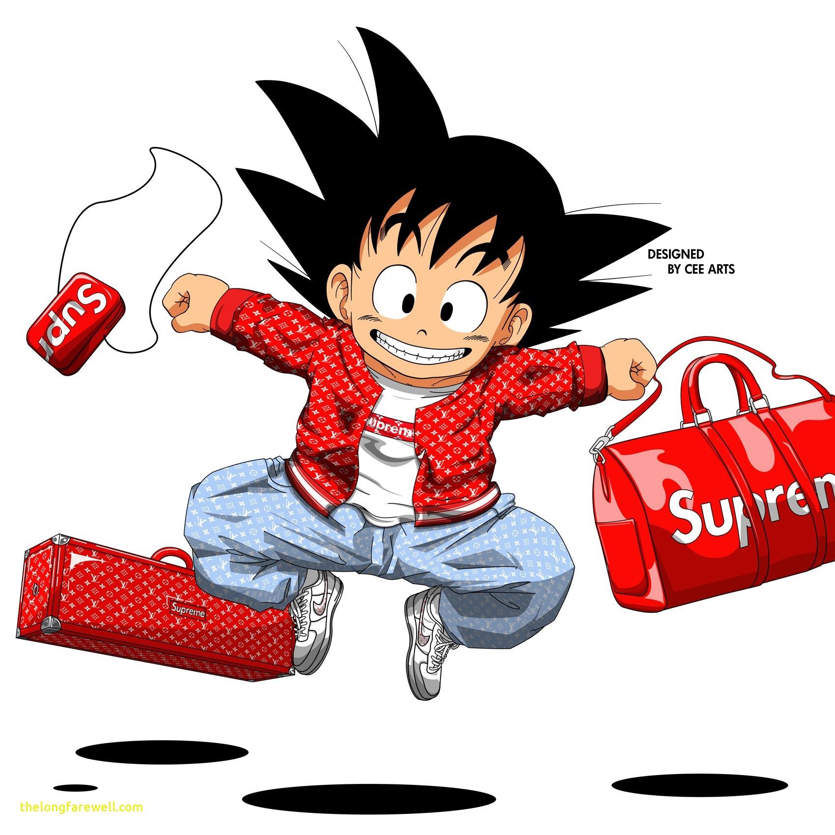 Dragon Ball Z Supreme Wallpapers