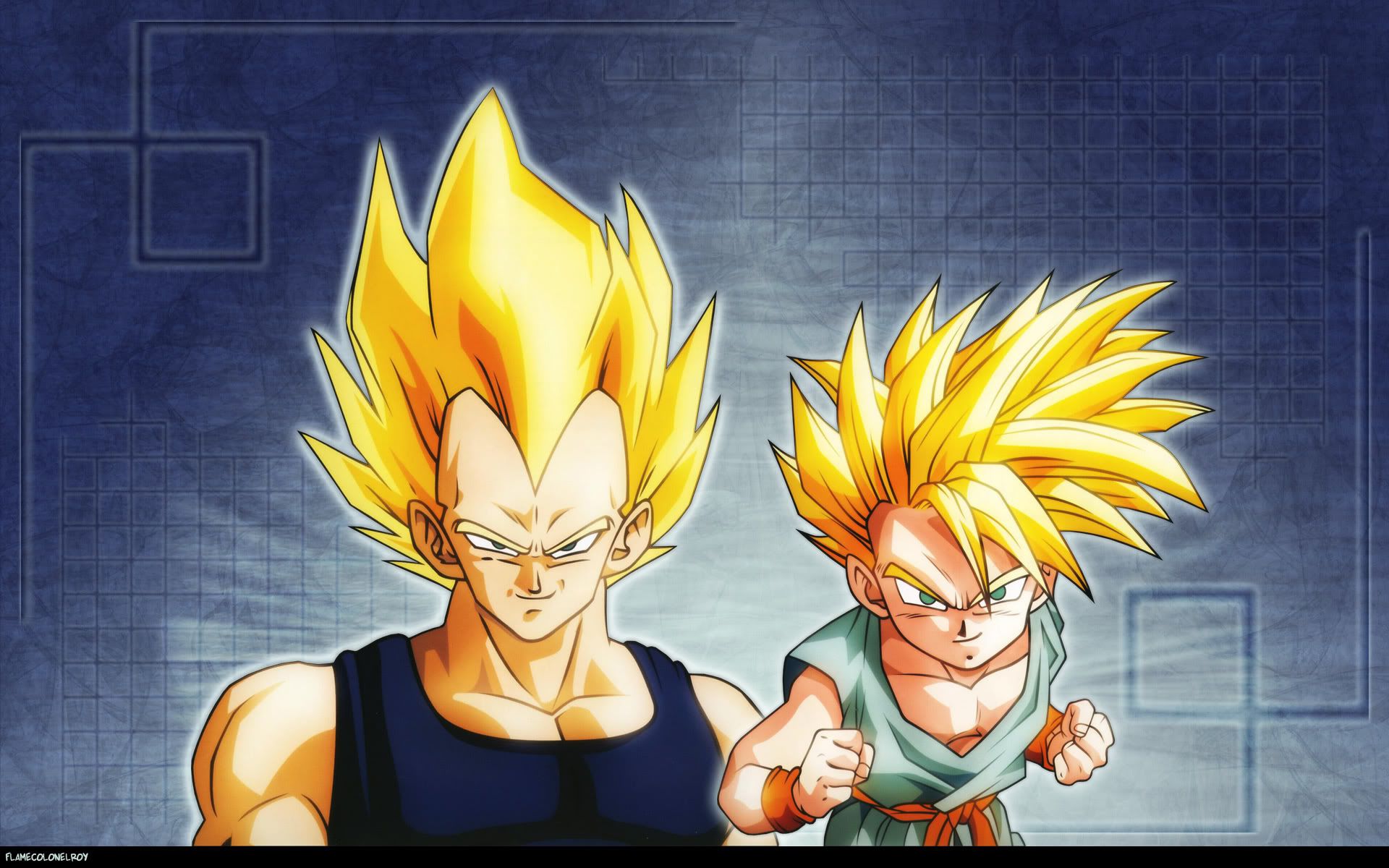 Dragon Ball Z Trunks Wallpapers