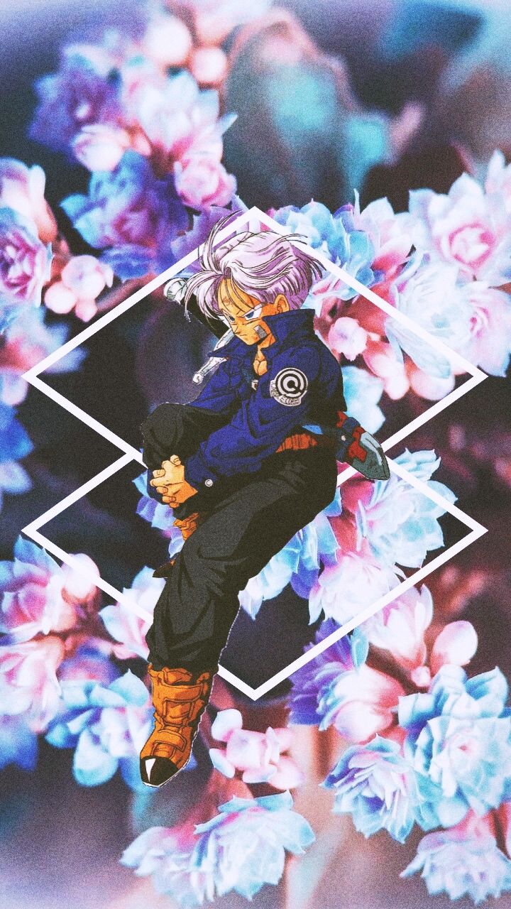 Dragon Ball Z Trunks Wallpapers