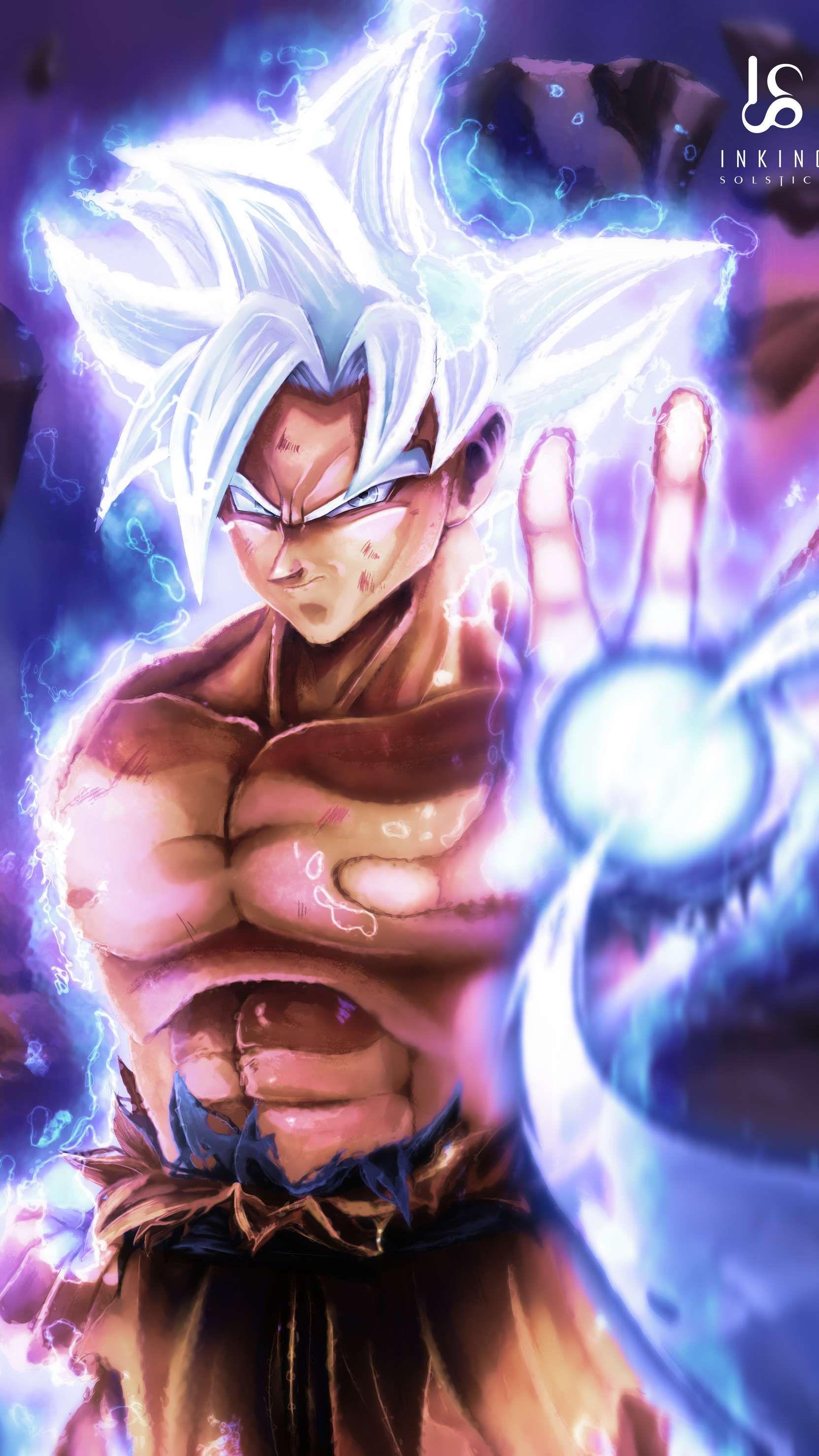 Dragon Ball Z Ultra Super Saiyan Wallpapers