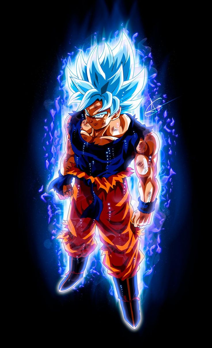 Dragon Ball Z Ultra Super Saiyan Wallpapers