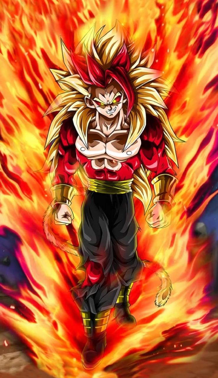 Dragon Ball Z Ultra Super Saiyan Wallpapers